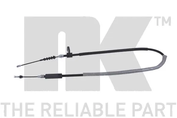 Cable Pull, parking brake (901017)