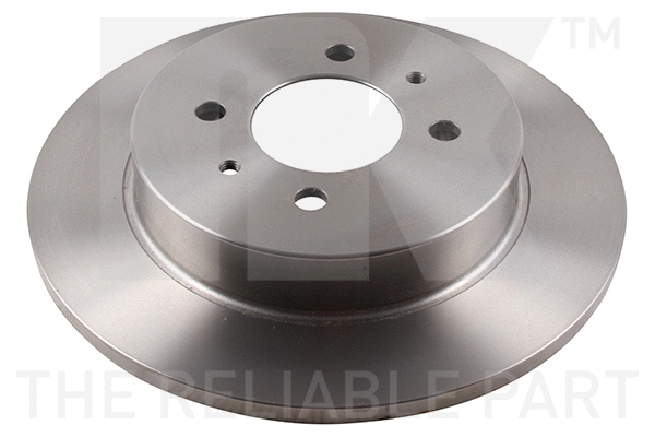 Brake Disc (203045)