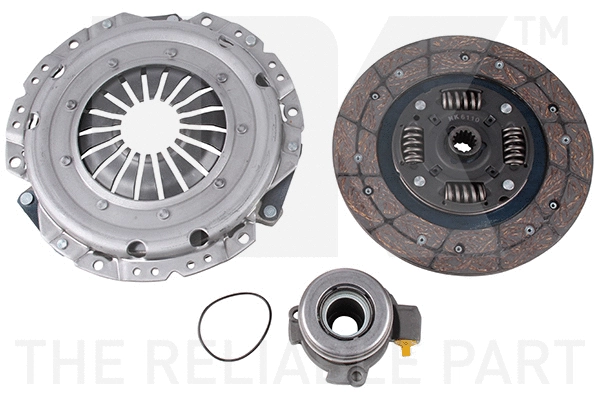 Clutch Kit (1336107)