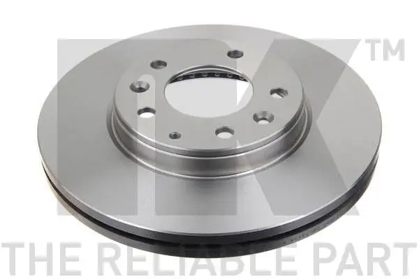 Brake Disc (203245)