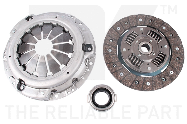 Clutch Kit (132628)