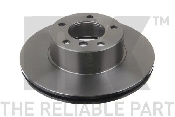 Brake Disc (201536)