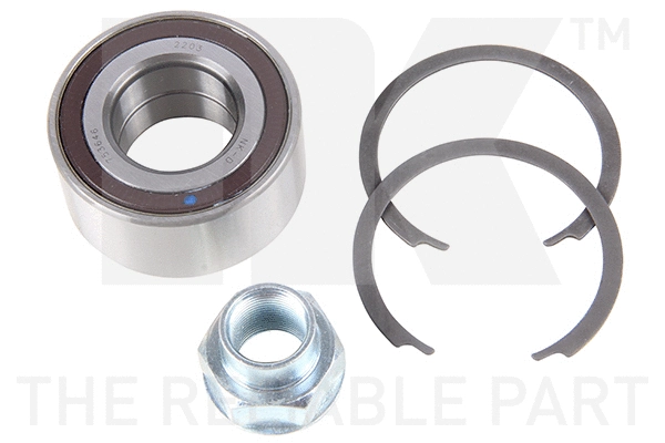 Wheel Bearing Kit (753646)