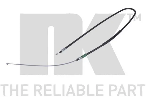 Cable Pull, parking brake (901535)