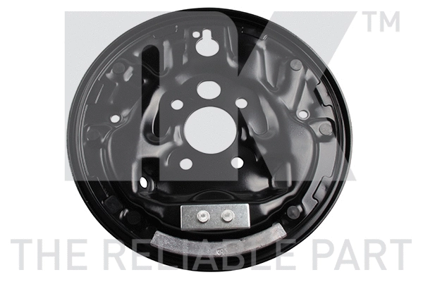 Brake Mounting Plate (234301)