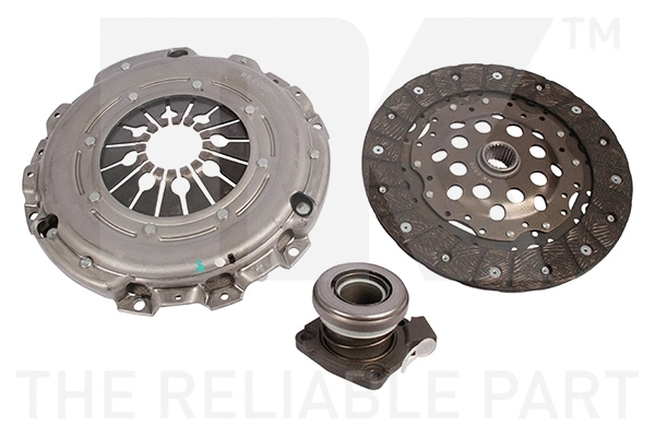 Clutch Kit (133698)