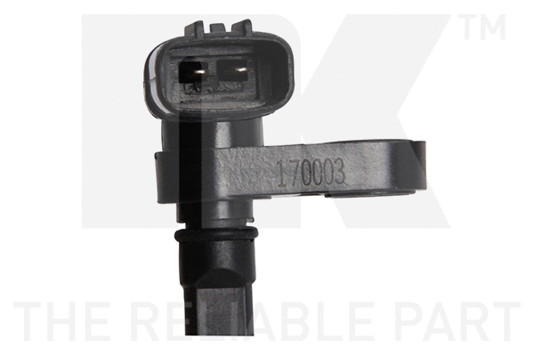 Sensor, wheel speed