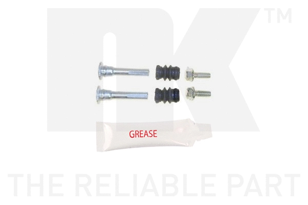Guide Sleeve, brake caliper (8922024)