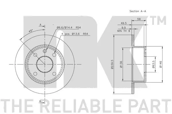 Brake Disc