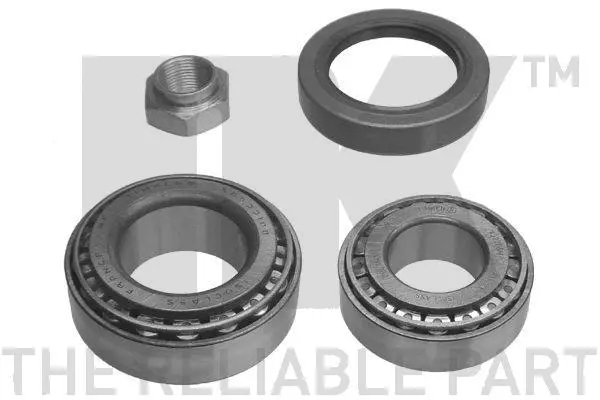 Wheel Bearing Kit (769922)