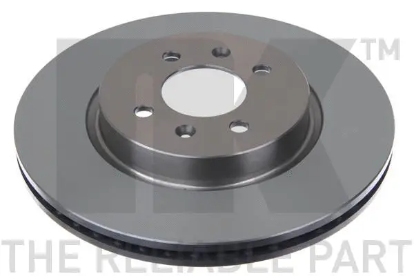 Brake Disc (203536)