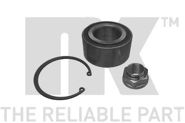 Wheel Bearing Kit (752612)