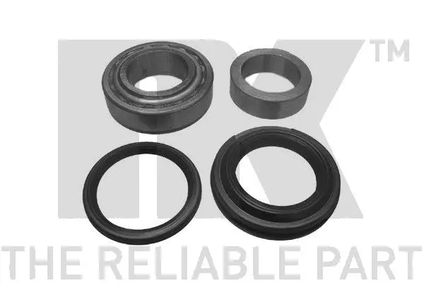 Wheel Bearing (763501)