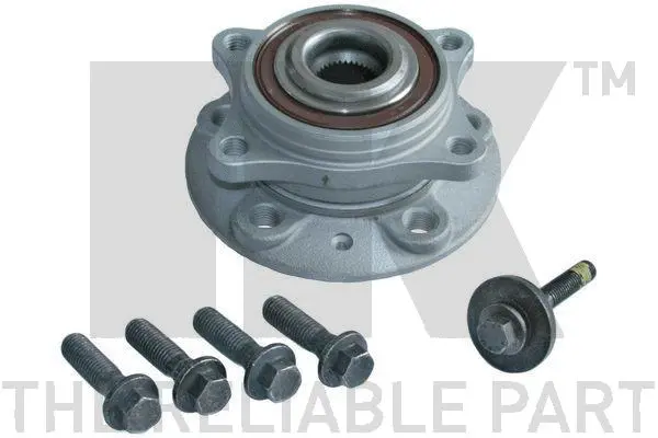 Wheel Bearing Kit (754822)