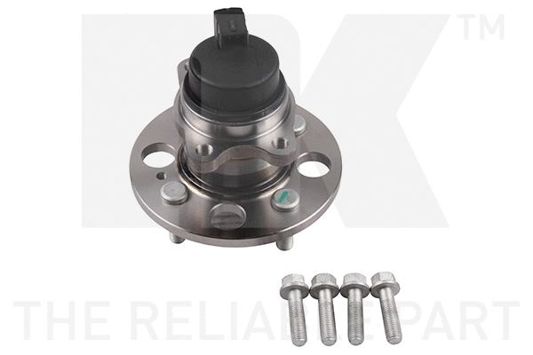 Wheel Bearing Kit (763421)