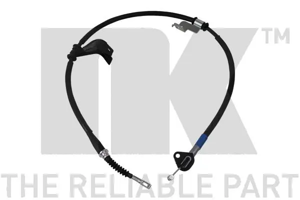 Cable Pull, parking brake (903449)