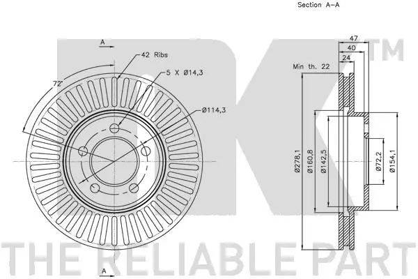 Brake Disc