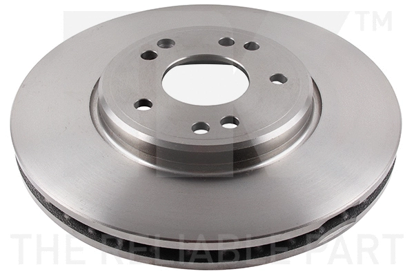 Brake Disc (203319)