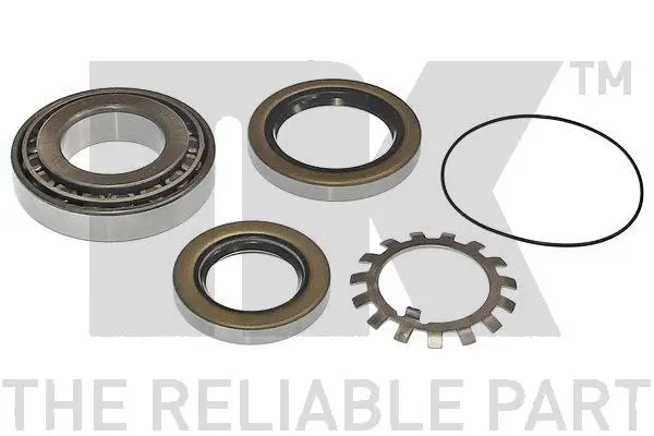 Wheel Bearing (763227)