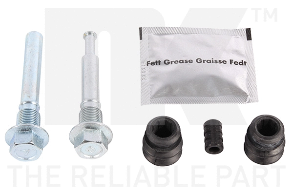 Guide Sleeve, brake caliper (8935003)