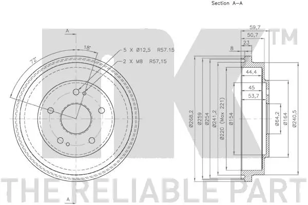 Brake Drum