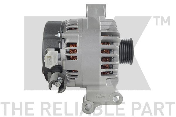Alternator (4880440)