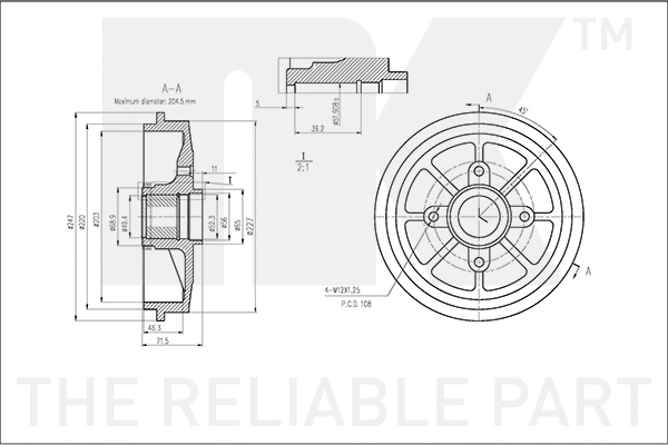 Brake Drum