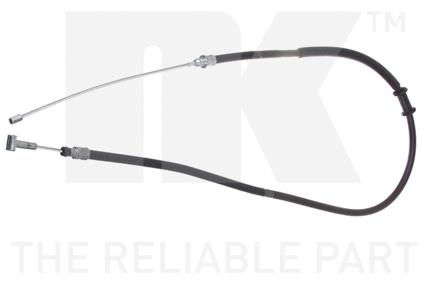Cable Pull, parking brake (901970)