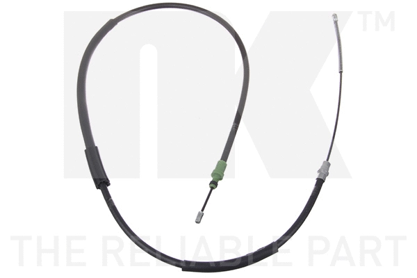 Cable Pull, parking brake (901940)