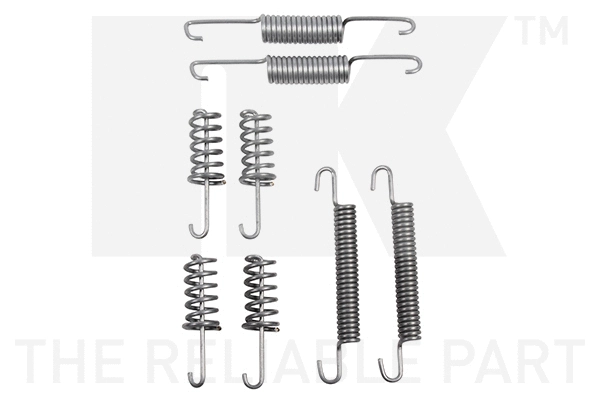 Accessory Kit, parking brake shoes (7947774)