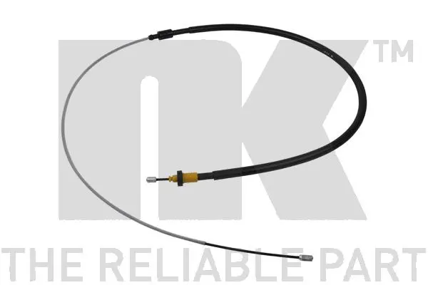 Cable Pull, parking brake (9019104)