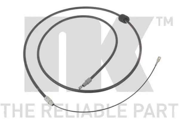 Cable Pull, parking brake (903356)