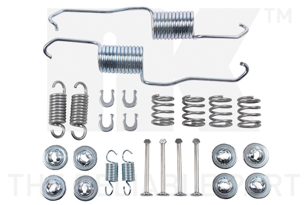 Accessory Kit, brake shoes (7945684)