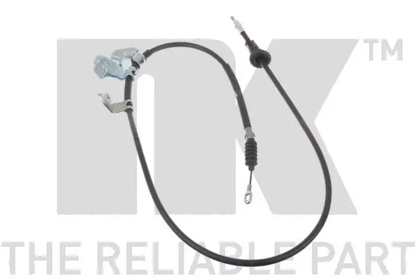 Cable Pull, parking brake (903011)