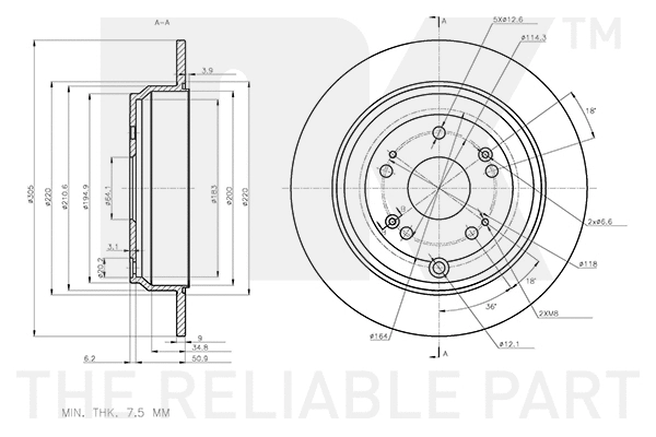 Brake Disc