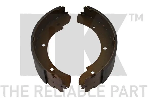 Brake Shoe Set, parking brake (2740641)
