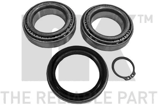 Wheel Bearing (755201)
