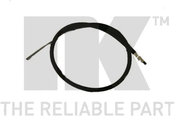 Cable Pull, parking brake (909920)