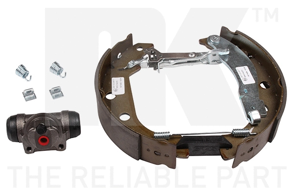Brake Shoe Set (441964202)