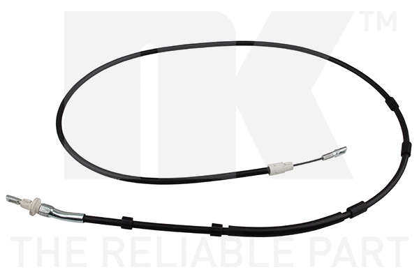 Cable Pull, parking brake (903361)