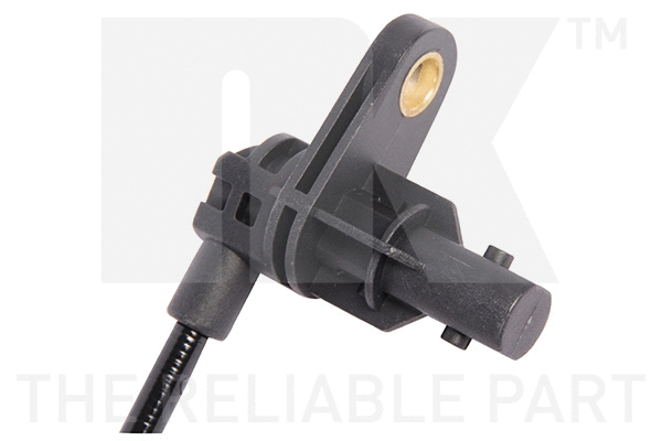 Sensor, wheel speed
