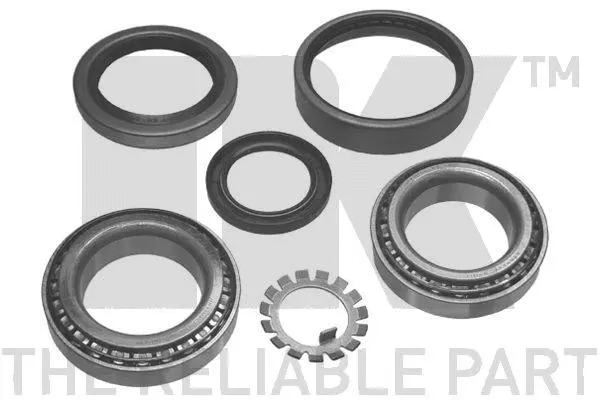 Wheel Bearing Kit (753318)