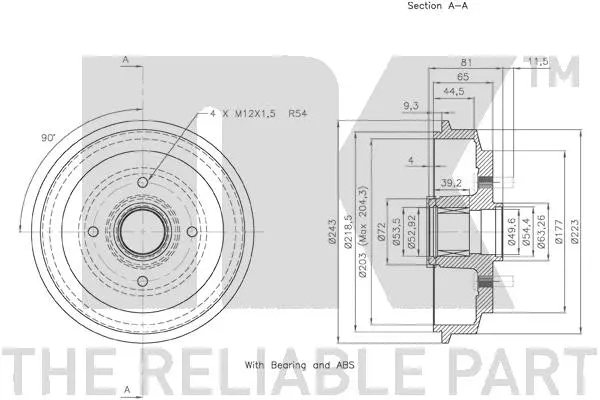 Brake Drum