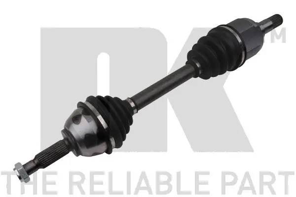 Drive Shaft (502563)