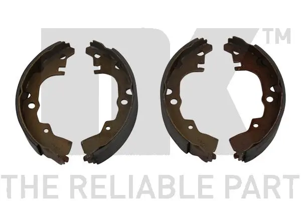 Brake Shoe Set, parking brake (2751414)