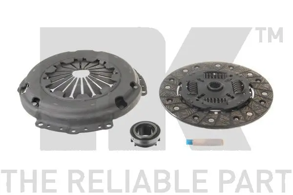 Clutch Kit (134014)