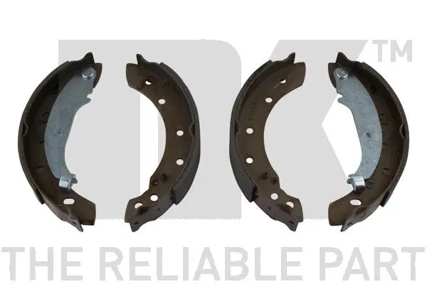 Brake Shoe Set (2737736)