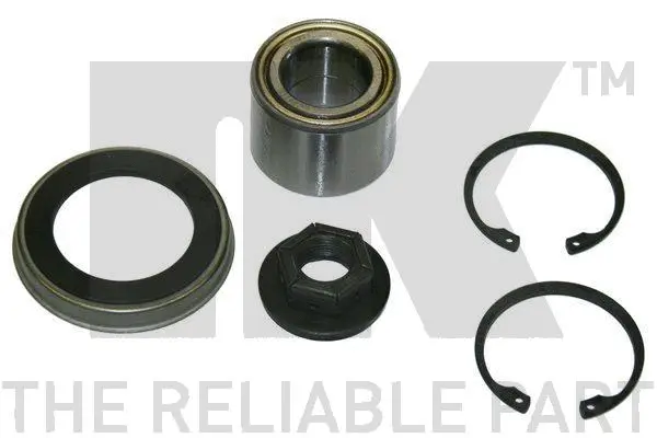 Wheel Bearing (762529)