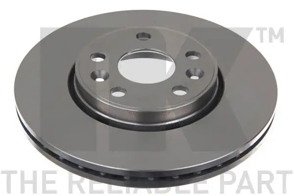 Brake Disc (203982)