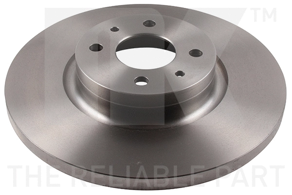 Brake Disc (202337)